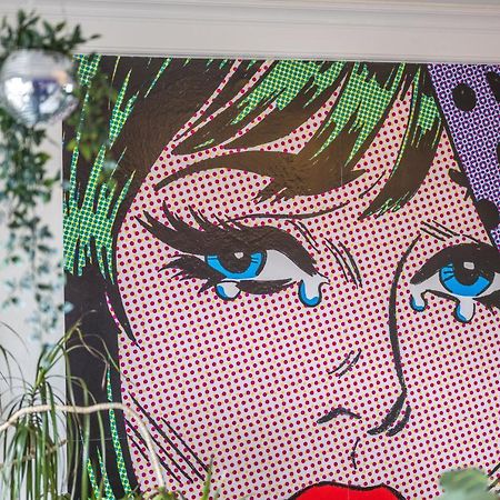 Pop Art Loft Ueber Den Daechern Von Koblenz Κόμπλεντς Εξωτερικό φωτογραφία