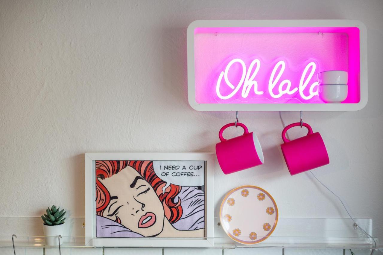 Pop Art Loft Ueber Den Daechern Von Koblenz Κόμπλεντς Εξωτερικό φωτογραφία