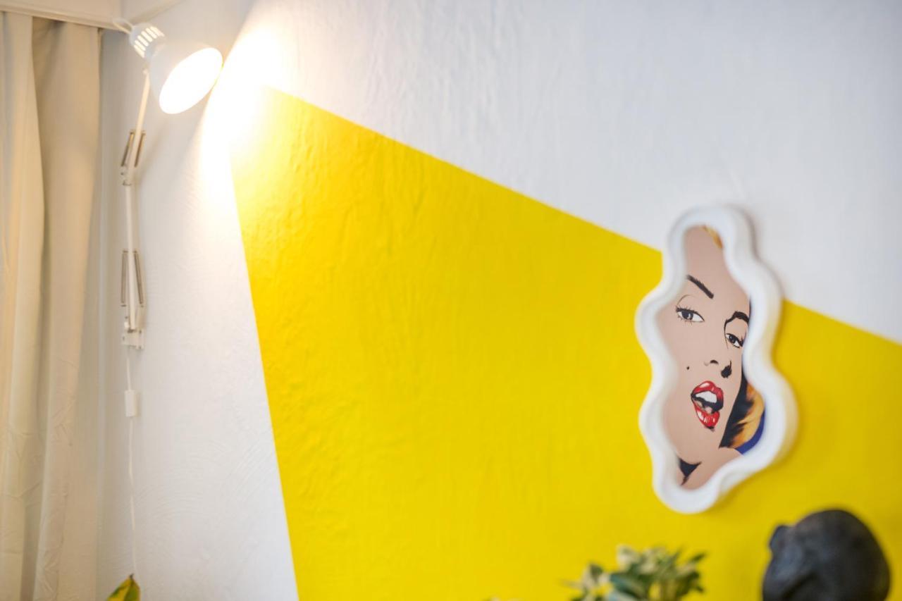 Pop Art Loft Ueber Den Daechern Von Koblenz Κόμπλεντς Εξωτερικό φωτογραφία