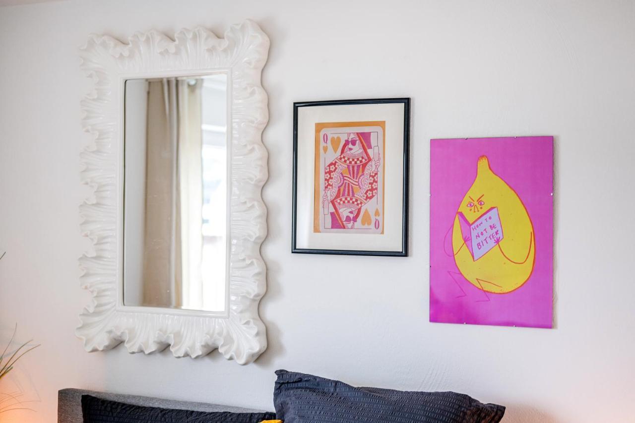 Pop Art Loft Ueber Den Daechern Von Koblenz Κόμπλεντς Εξωτερικό φωτογραφία