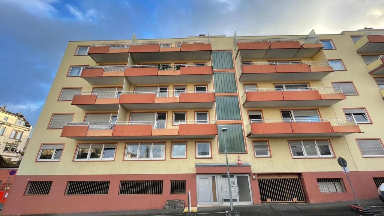 Pop Art Loft Ueber Den Daechern Von Koblenz Κόμπλεντς Εξωτερικό φωτογραφία